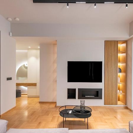 Phaedrus Living Luxury Flat Kolonaki Center Apartment Atena Exterior foto