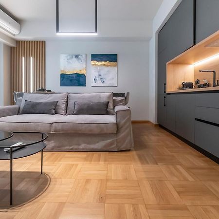 Phaedrus Living Luxury Flat Kolonaki Center Apartment Atena Exterior foto