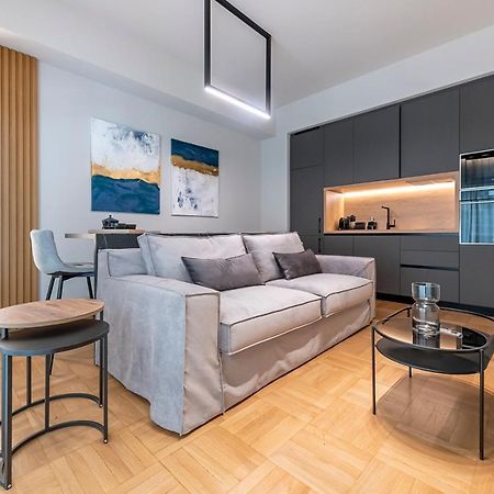 Phaedrus Living Luxury Flat Kolonaki Center Apartment Atena Exterior foto