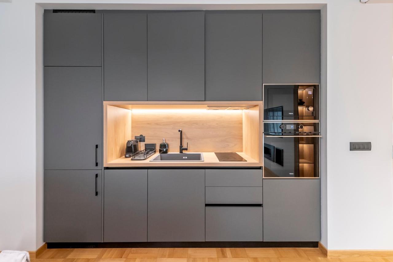 Phaedrus Living Luxury Flat Kolonaki Center Apartment Atena Exterior foto