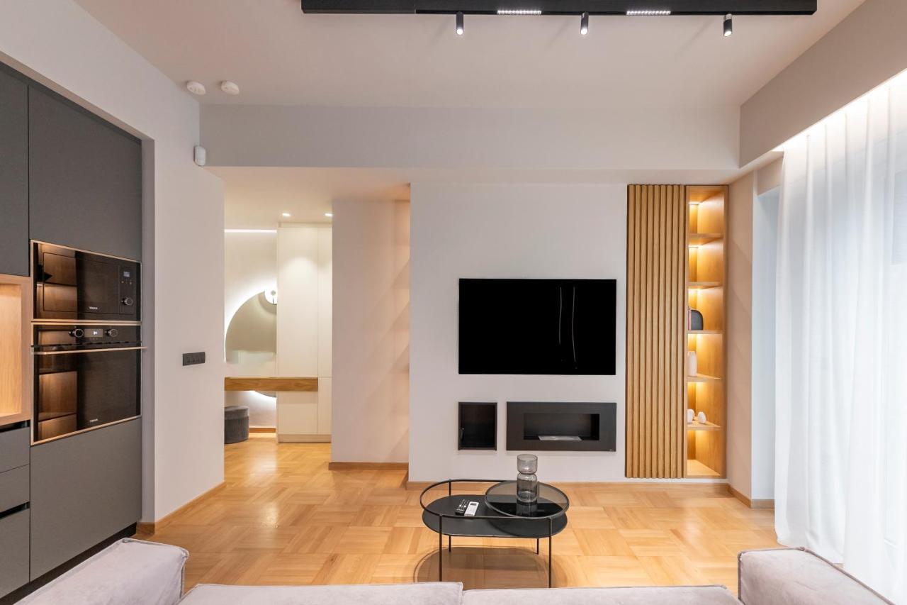 Phaedrus Living Luxury Flat Kolonaki Center Apartment Atena Exterior foto