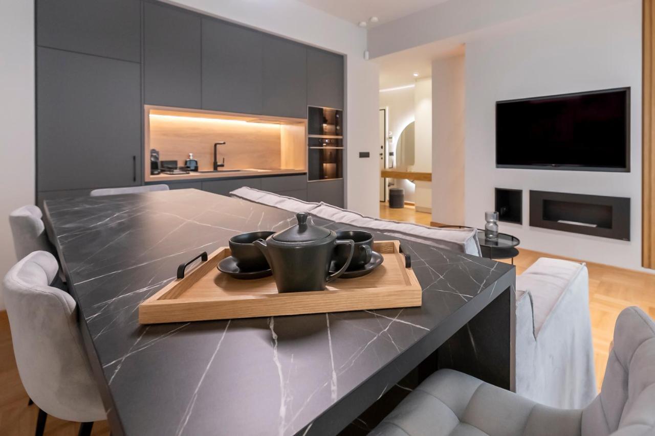 Phaedrus Living Luxury Flat Kolonaki Center Apartment Atena Exterior foto