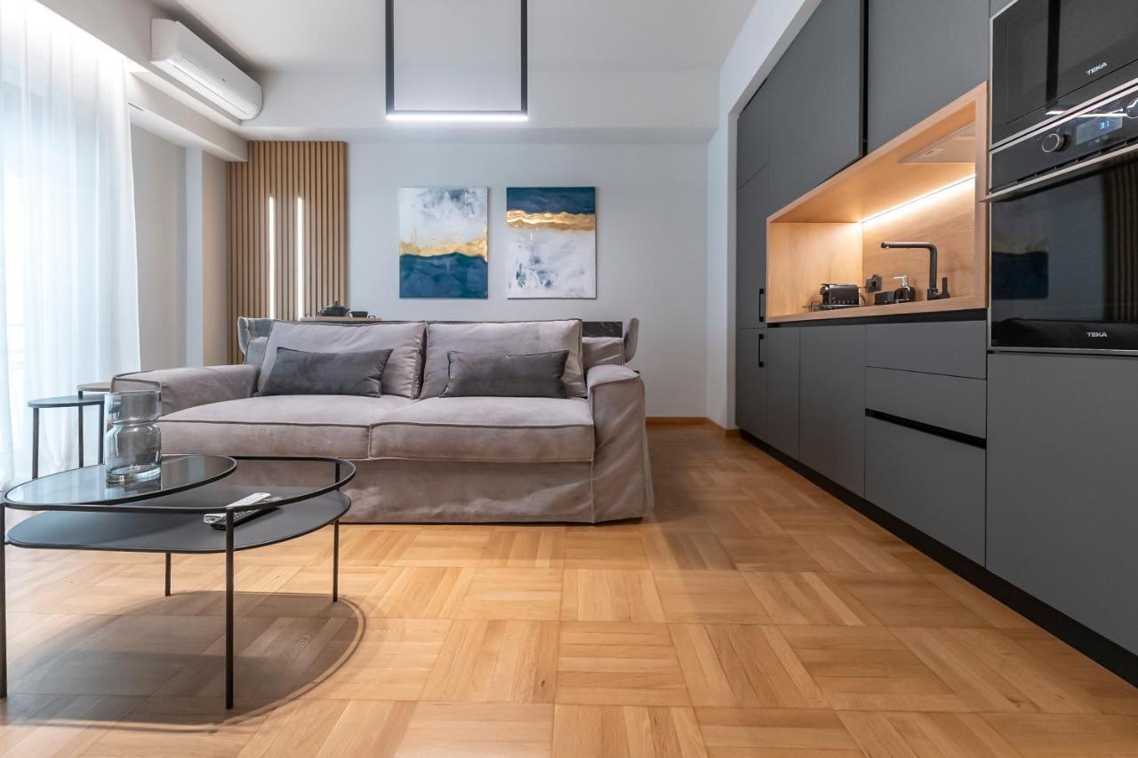Phaedrus Living Luxury Flat Kolonaki Center Apartment Atena Exterior foto