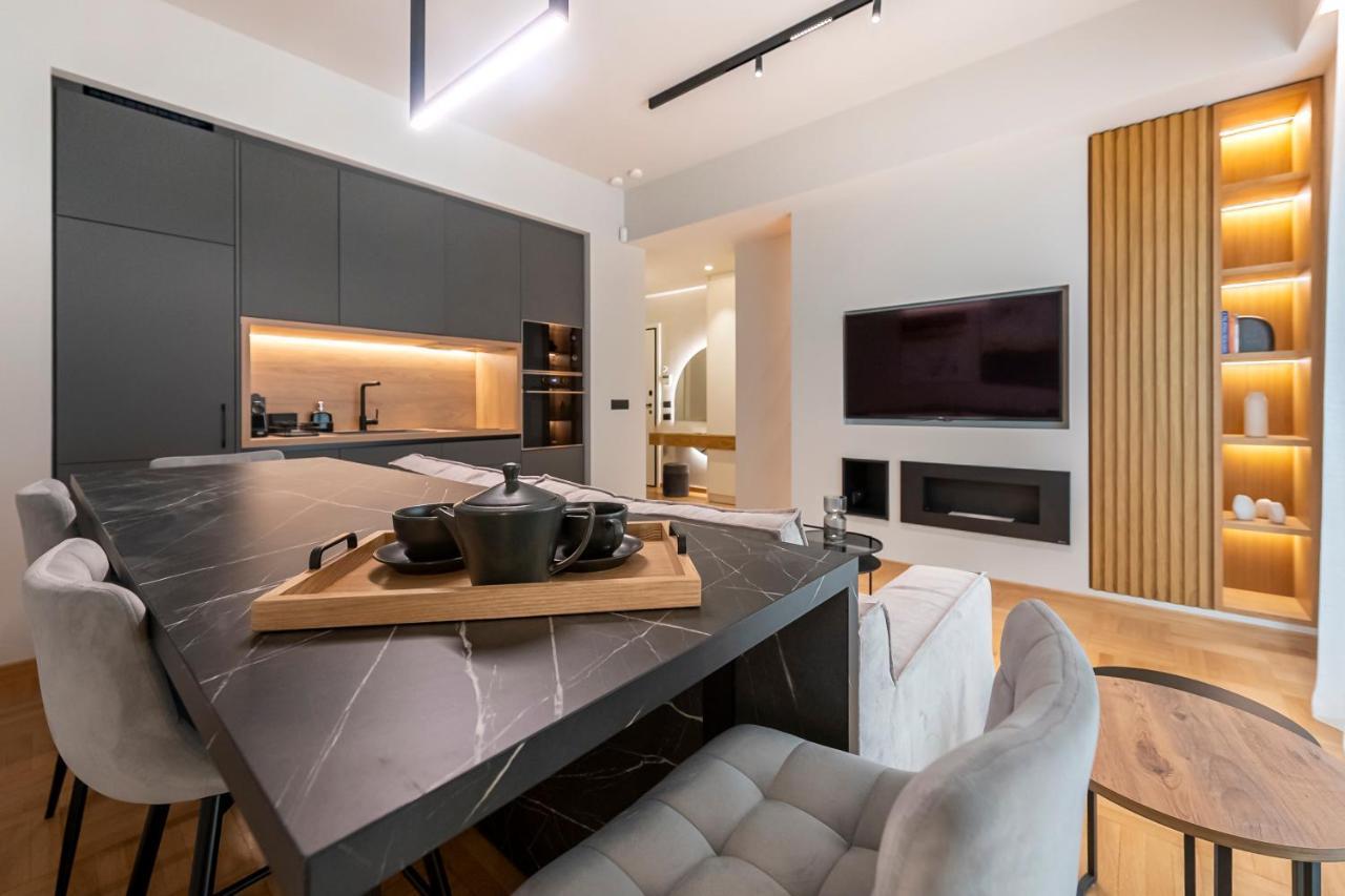 Phaedrus Living Luxury Flat Kolonaki Center Apartment Atena Exterior foto