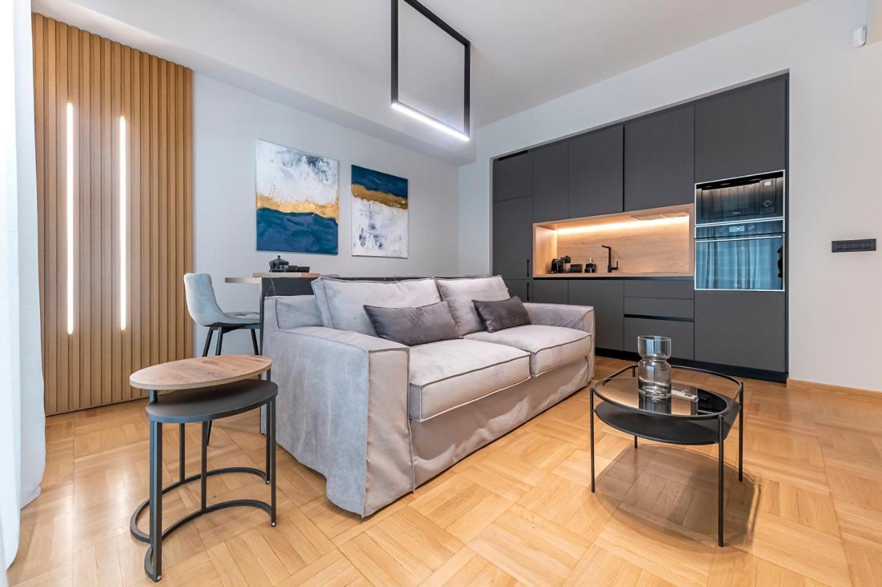 Phaedrus Living Luxury Flat Kolonaki Center Apartment Atena Exterior foto