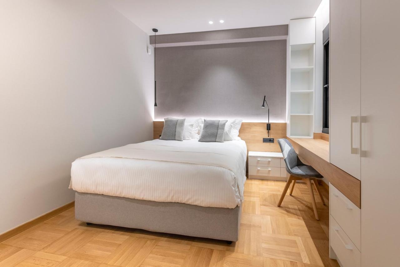 Phaedrus Living Luxury Flat Kolonaki Center Apartment Atena Exterior foto