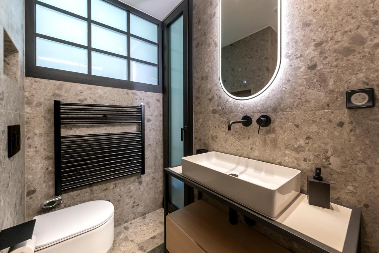 Phaedrus Living Luxury Flat Kolonaki Center Apartment Atena Exterior foto