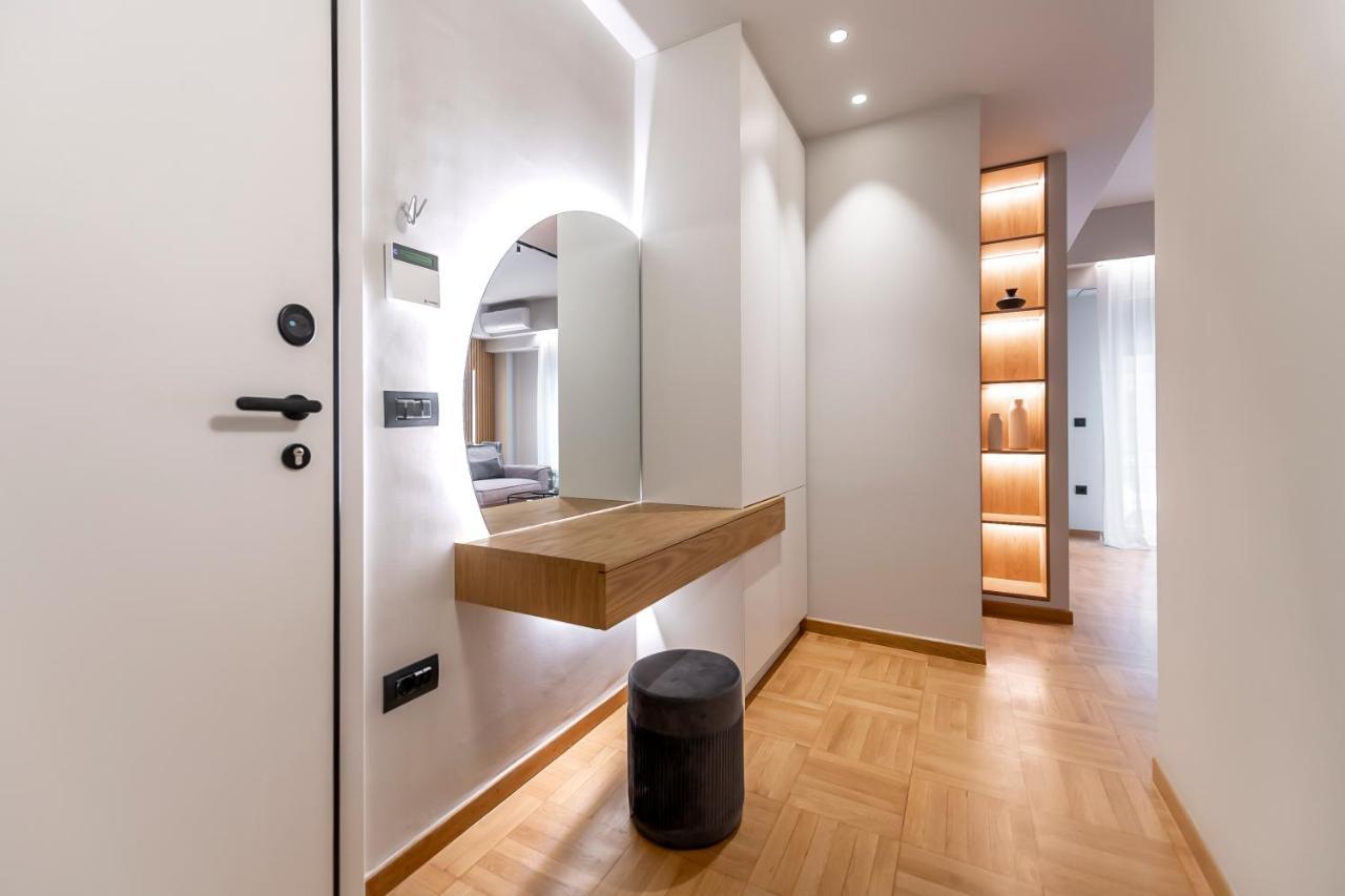 Phaedrus Living Luxury Flat Kolonaki Center Apartment Atena Exterior foto