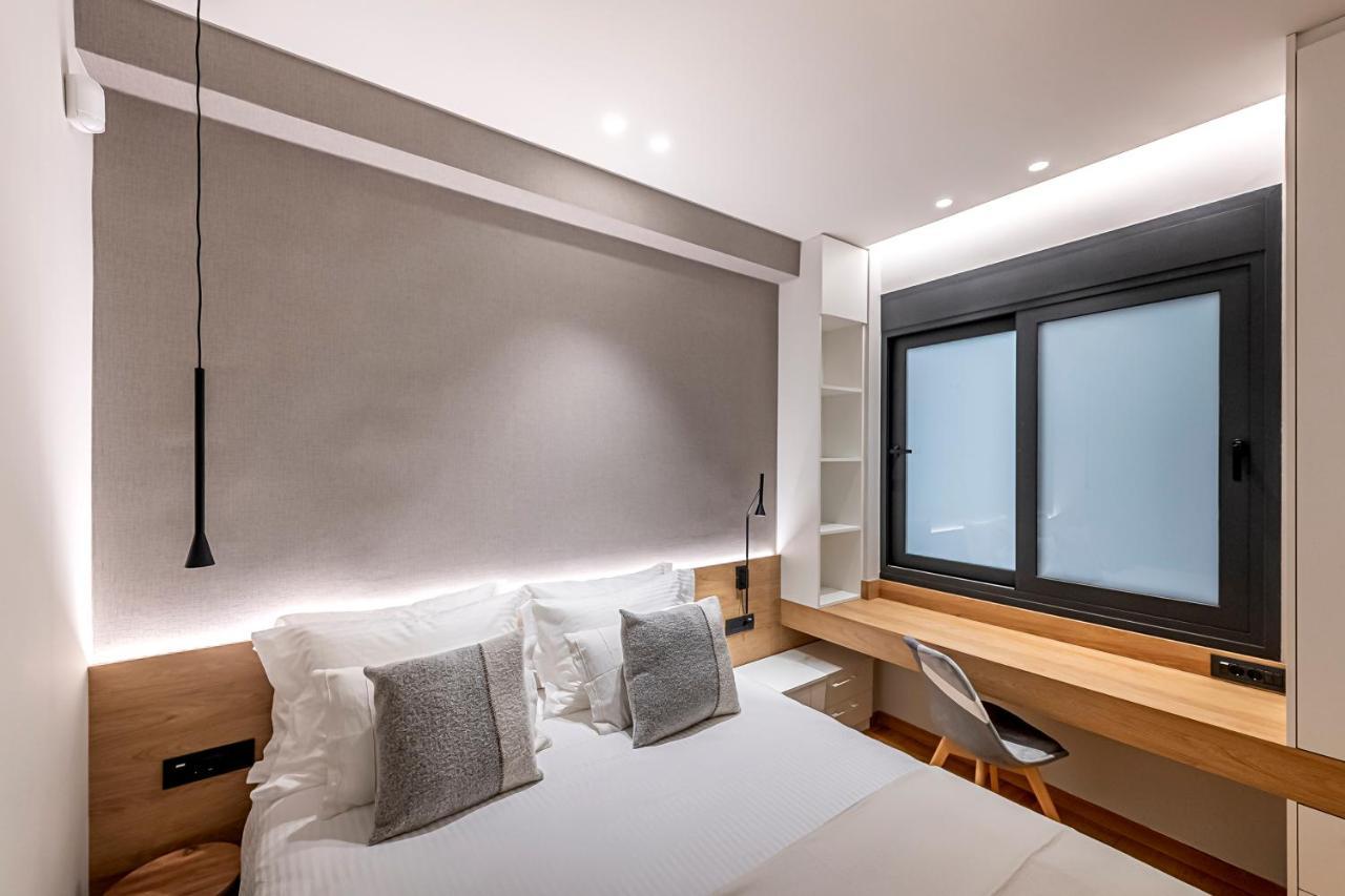 Phaedrus Living Luxury Flat Kolonaki Center Apartment Atena Exterior foto