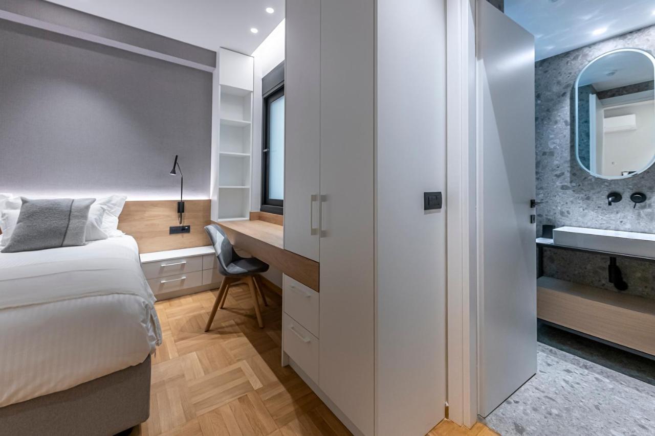 Phaedrus Living Luxury Flat Kolonaki Center Apartment Atena Exterior foto
